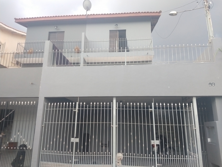 #1 - Sobrado para Venda em São Paulo - SP