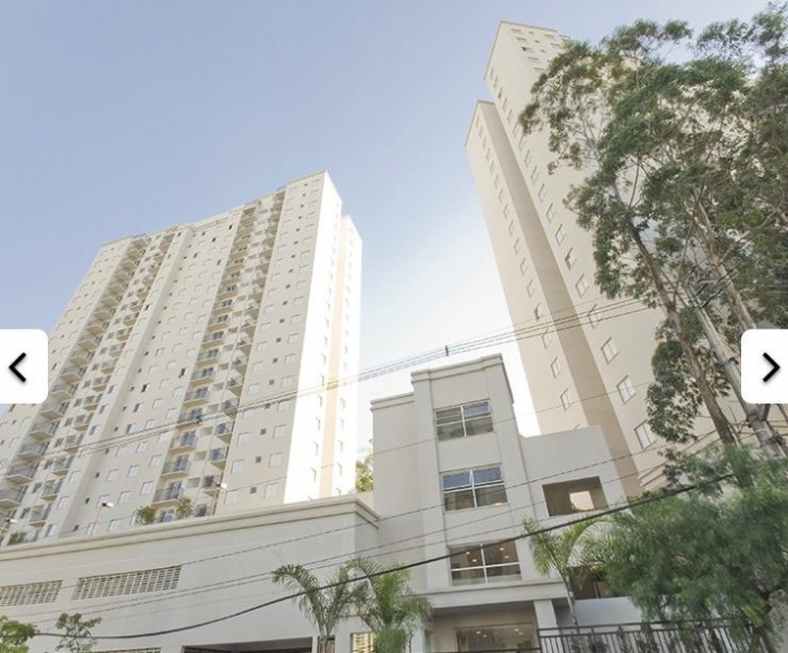 #24 - Apartamento para Venda em São Paulo - SP