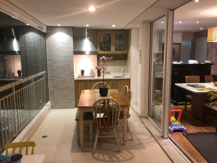 #50 - Apartamento para Venda em São Paulo - SP