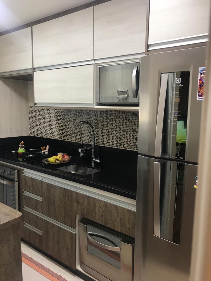 #56 - Apartamento para Venda em Taboão da Serra - SP