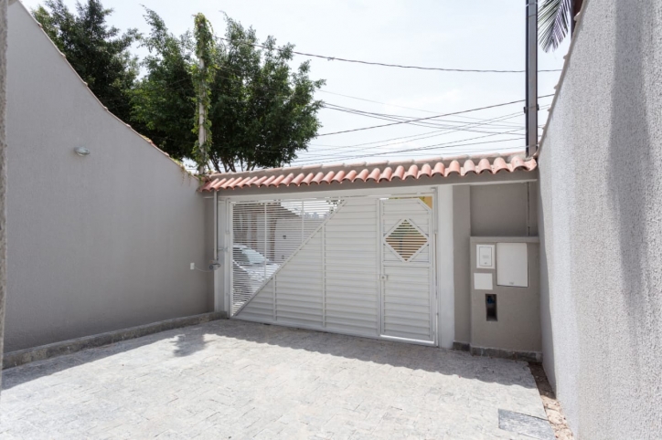 #58 - Sobrado para Locação em São Paulo - SP