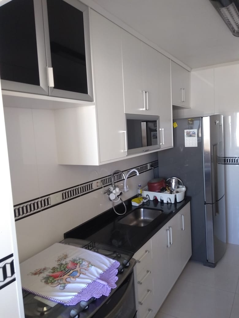 #60 - Apartamento para Venda em Taboão da Serra - SP