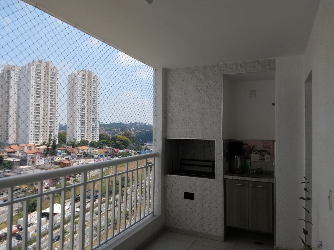 #68 - Apartamento para Venda em Taboão da Serra - SP