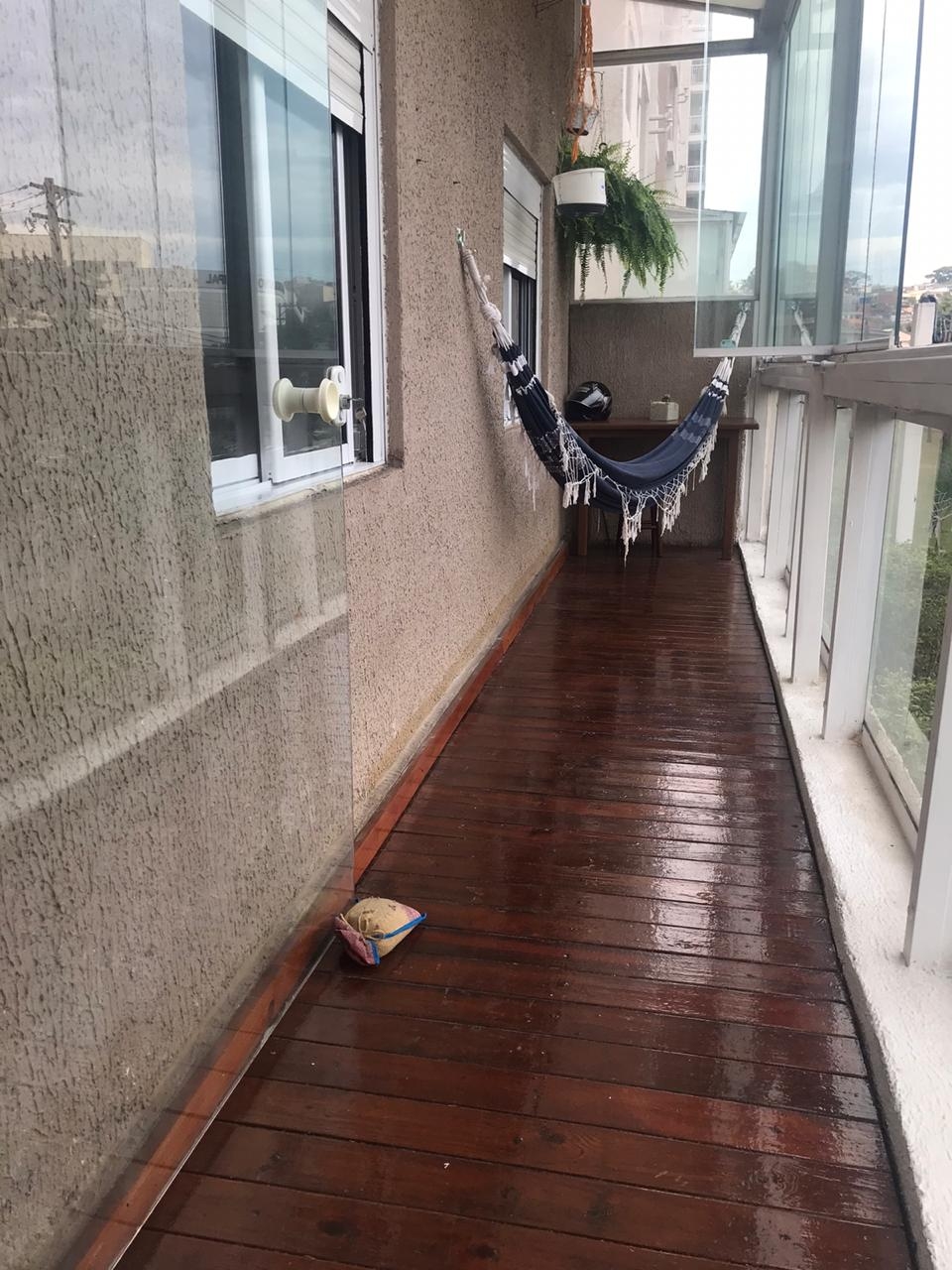 #115 - Apartamento para Venda em Taboão da Serra - SP