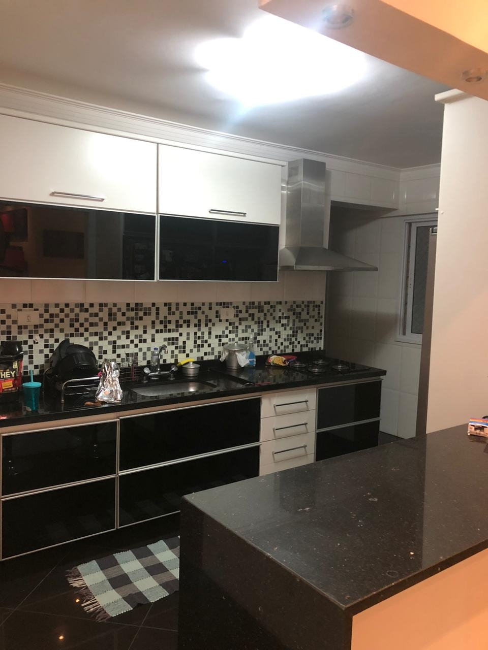 #122 - Apartamento para Venda em Taboão da Serra - SP