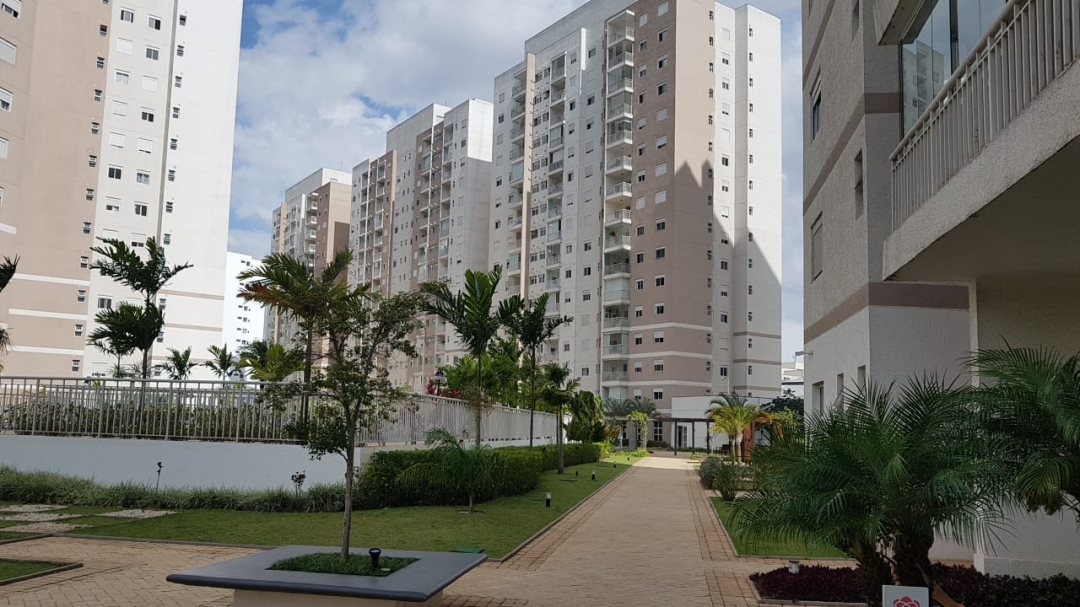 #125 - Apartamento para Venda em Taboão da Serra - SP