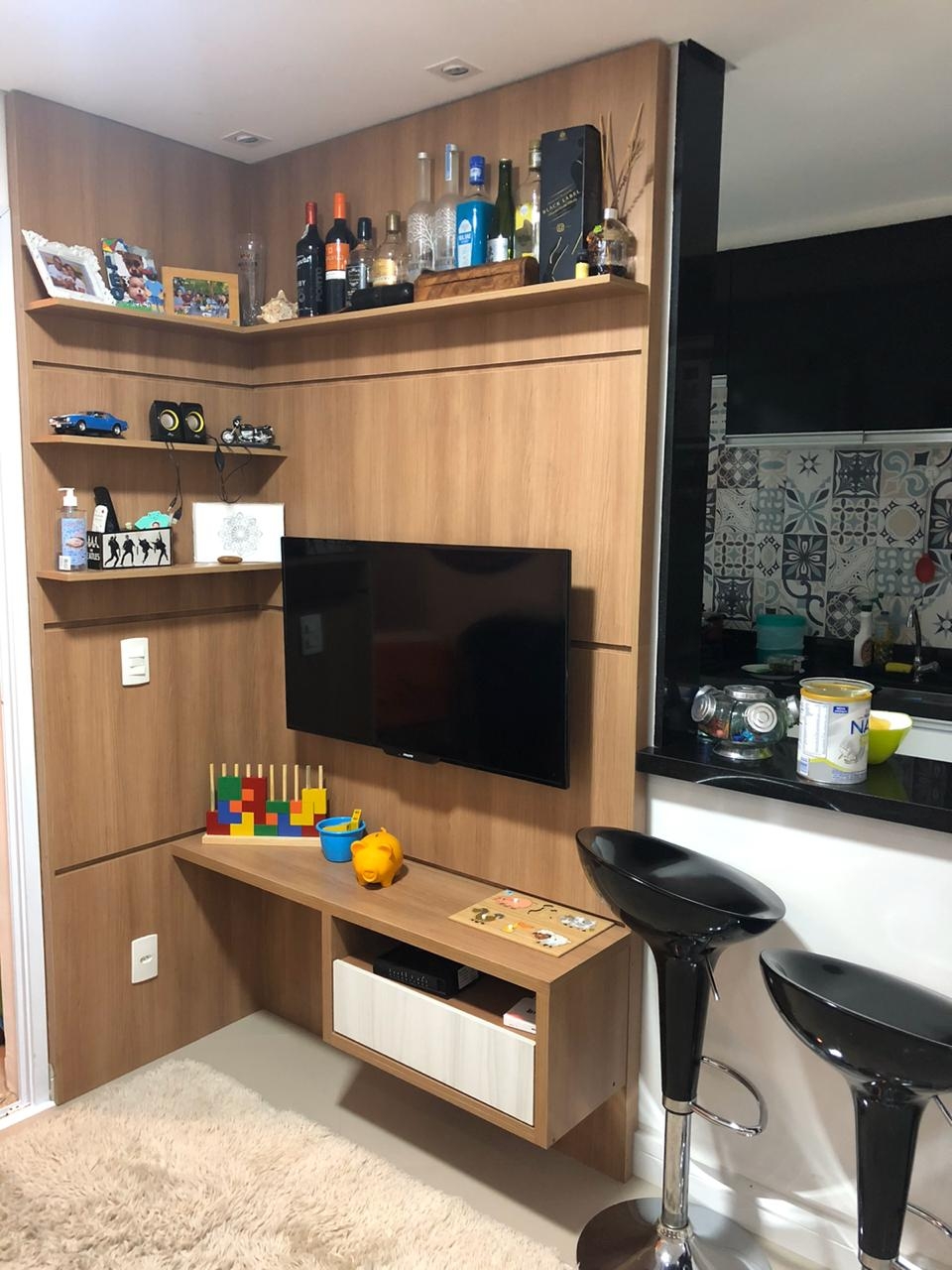 #130 - Apartamento para Venda em Taboão da Serra - SP