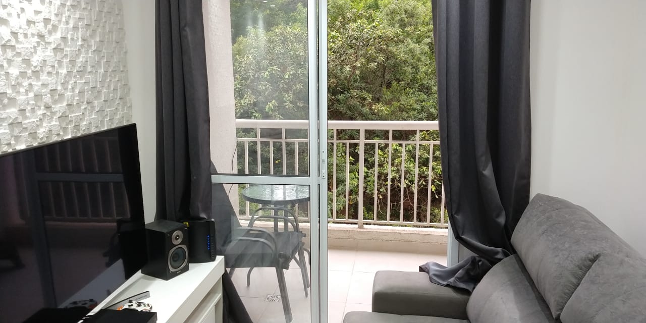 #146 - Apartamento para Venda em Taboão da Serra - SP
