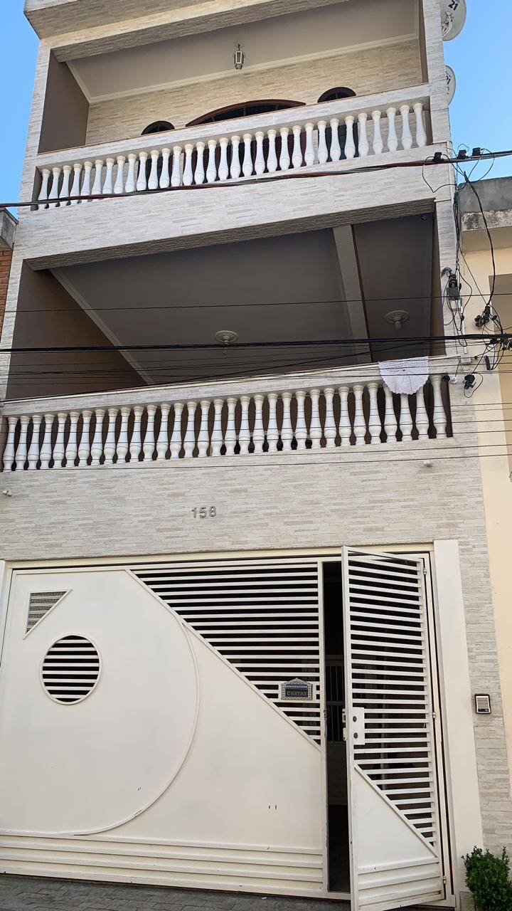 #164 - Casa para Venda em Taboão da Serra - SP