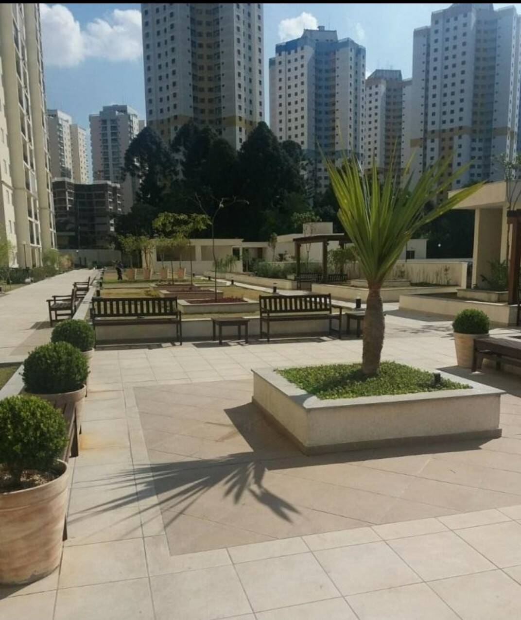 #166 - Apartamento para Venda em Taboão da Serra - SP