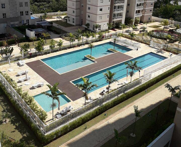 #172 - Apartamento para Venda em Taboão da Serra - SP