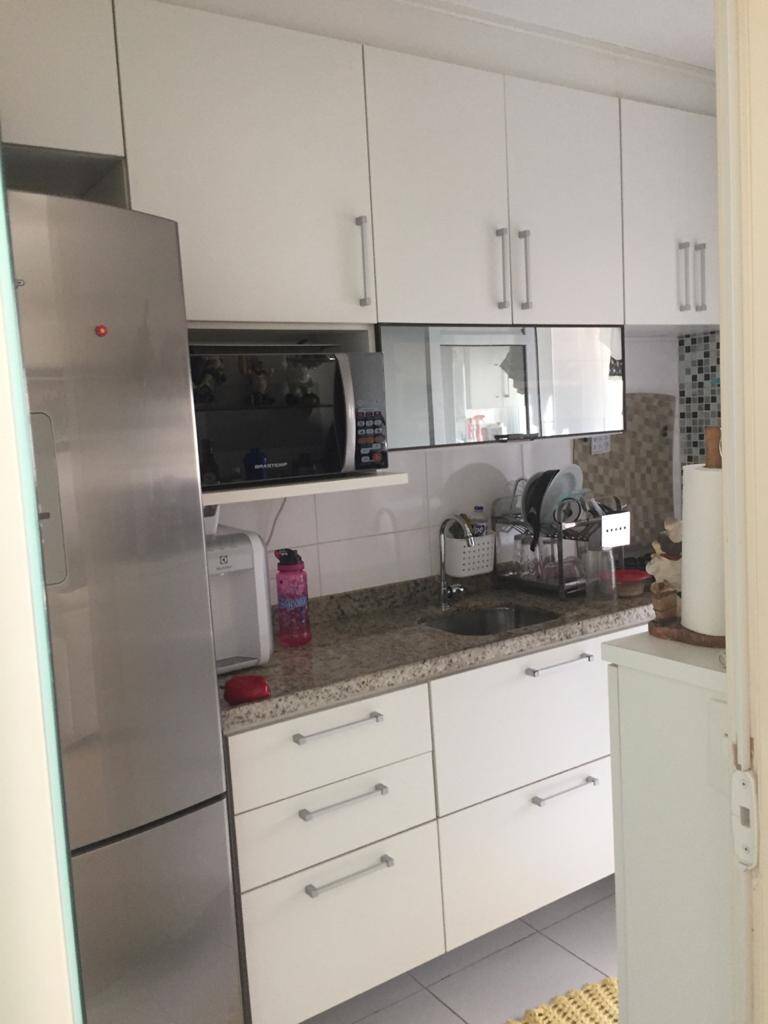 #205 - Apartamento para Venda em Taboão da Serra - SP