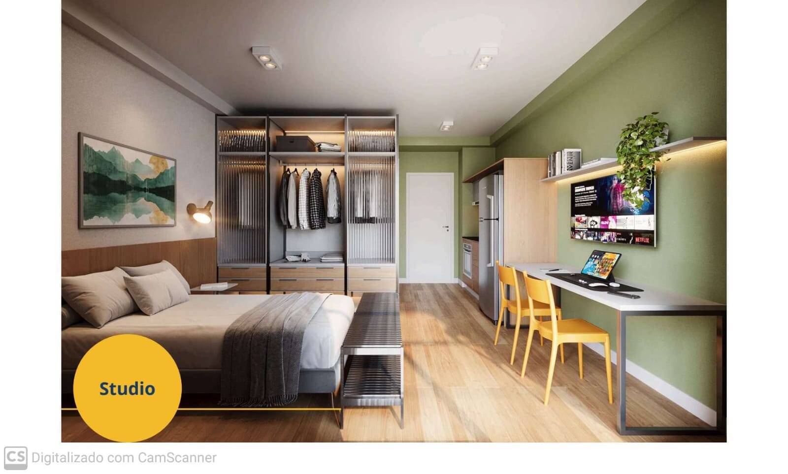 #371 - Flat para Venda em São Paulo - SP