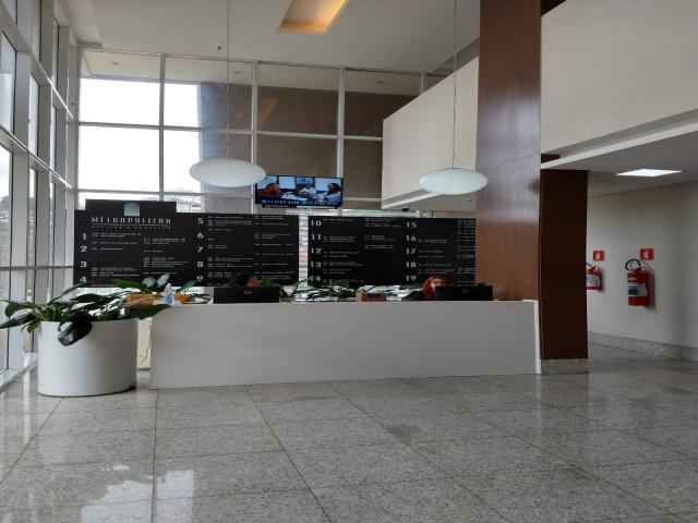 Sala para Venda em Taboão da Serra - 5