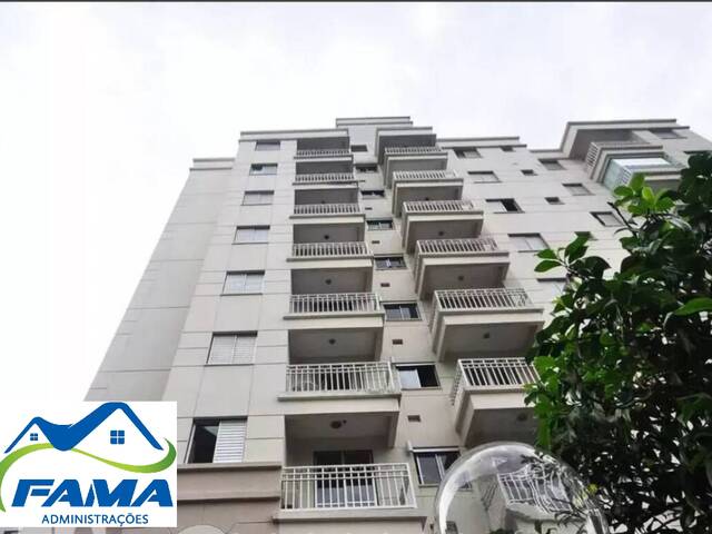 #161 - Apartamento para Venda em São Paulo - SP