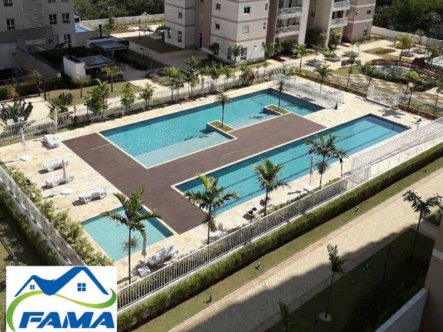 #172 - Apartamento para Venda em Taboão da Serra - SP - 1