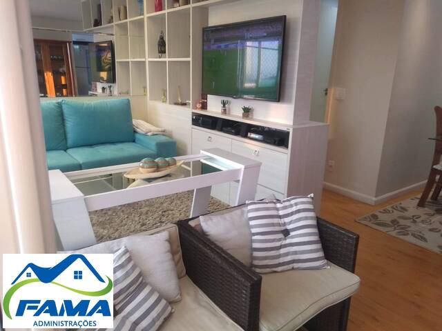 Apartamento para Venda em Taboão da Serra - 5