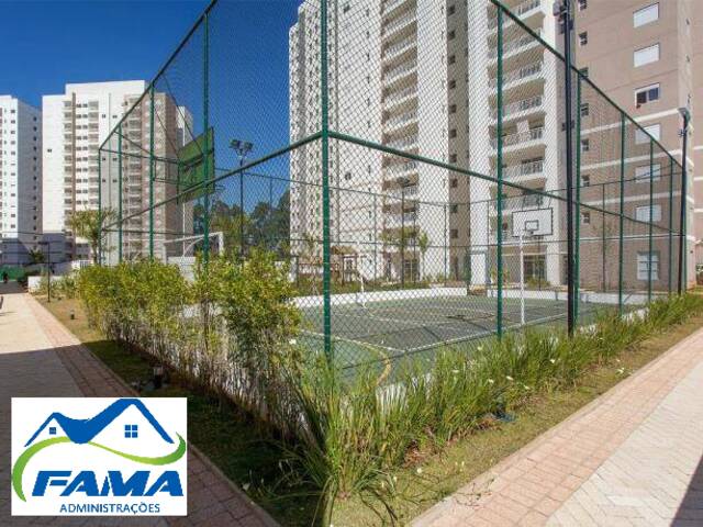 #178 - Apartamento para Venda em Taboão da Serra - SP - 1