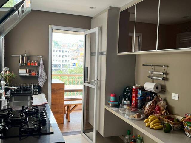 Apartamento para Venda em Taboão da Serra - 4