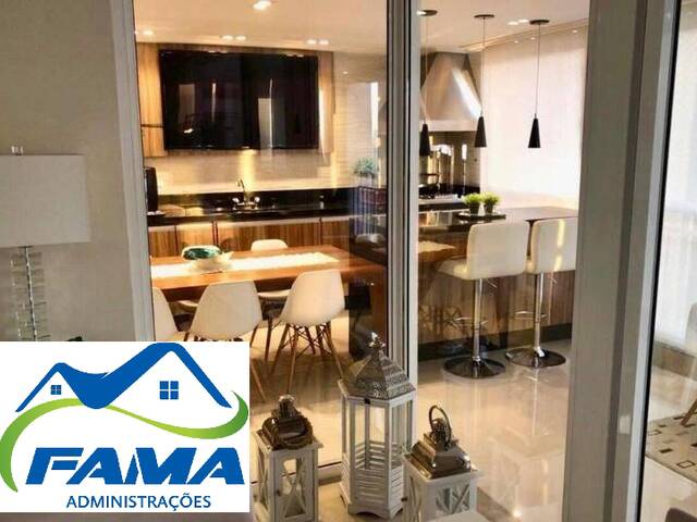 #220 - Apartamento para Venda em São Paulo - SP