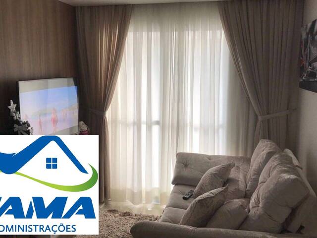 Apartamento para Venda em Taboão da Serra - 5