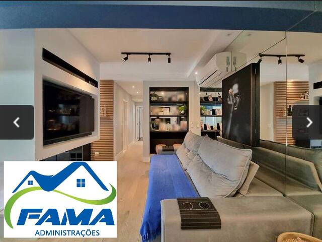 #249 - Apartamento para Venda em São Paulo - SP