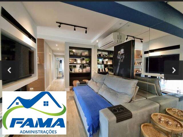 #249 - Apartamento para Venda em São Paulo - SP