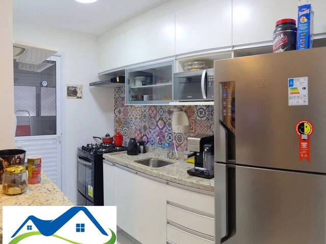 Apartamento para Venda em Taboão da Serra - 5