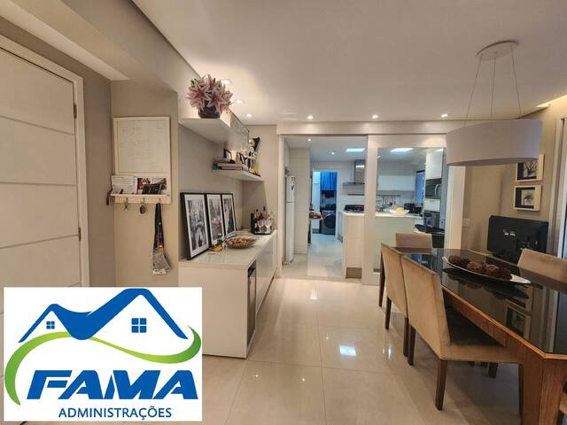 #317 - Apartamento para Venda em São Paulo - SP