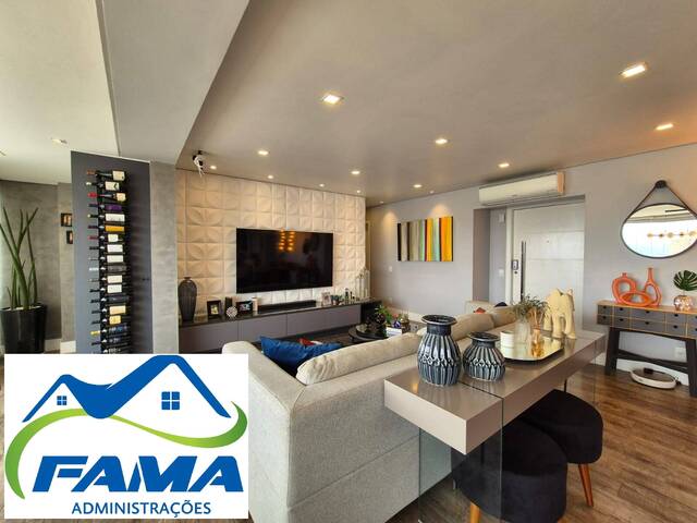 #343 - Apartamento para Venda em São Paulo - SP - 1