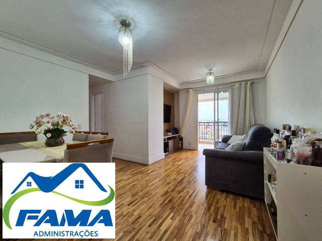 #357 - Apartamento para Venda em São Paulo - SP - 2