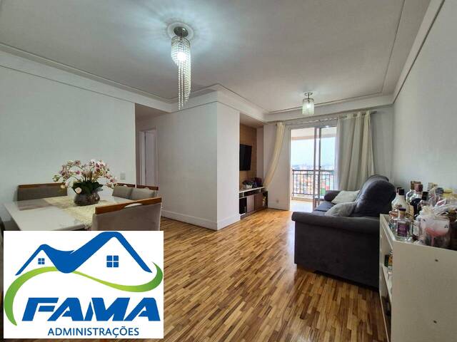 #357 - Apartamento para Venda em São Paulo - SP - 3