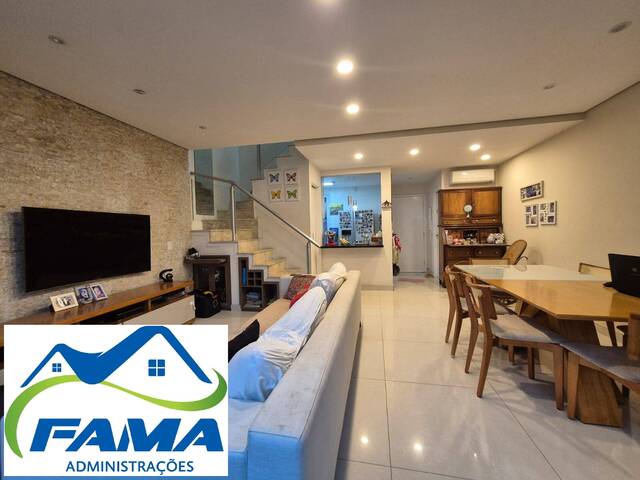 #368 - Casa em condomínio para Venda em São Paulo - SP - 2