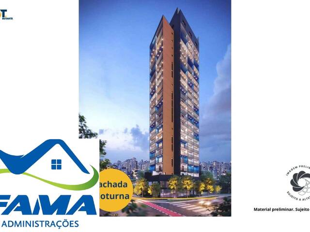 #371 - Flat para Venda em São Paulo - SP - 2