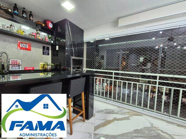 #376 - Apartamento para Venda em São Paulo - SP - 3