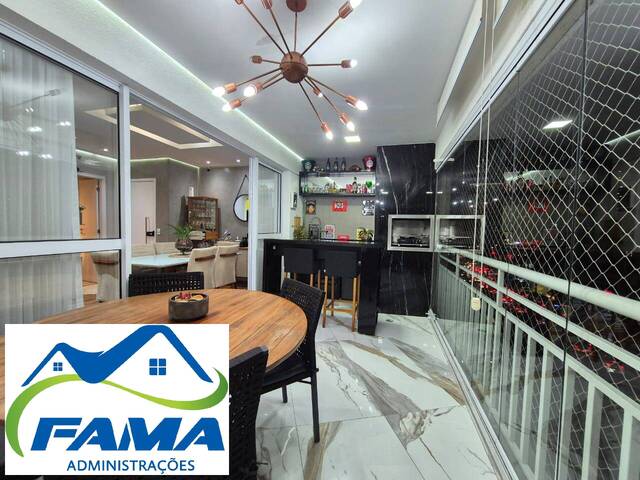 #376 - Apartamento para Venda em São Paulo - SP - 1