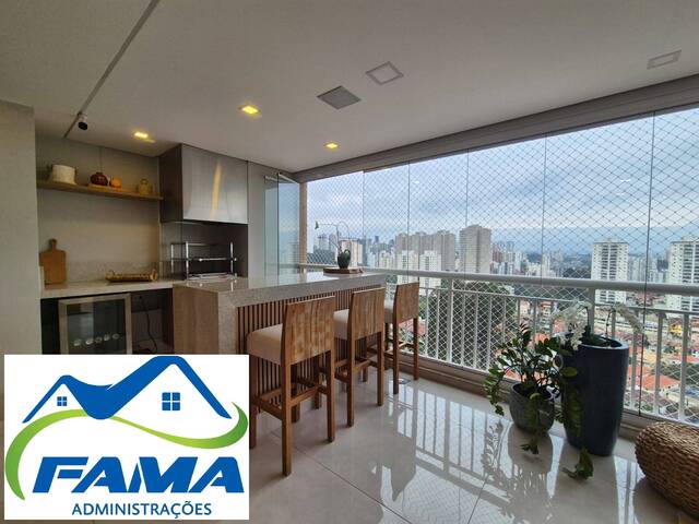 #384 - Apartamento para Venda em São Paulo - SP - 3