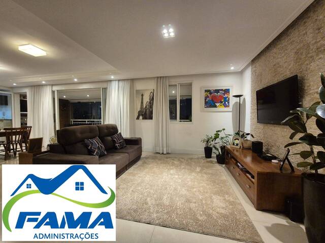 #386 - Apartamento para Venda em São Paulo - SP - 3