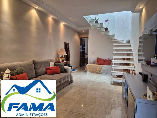 #390 - Casa para Venda em Taboão da Serra - SP - 1