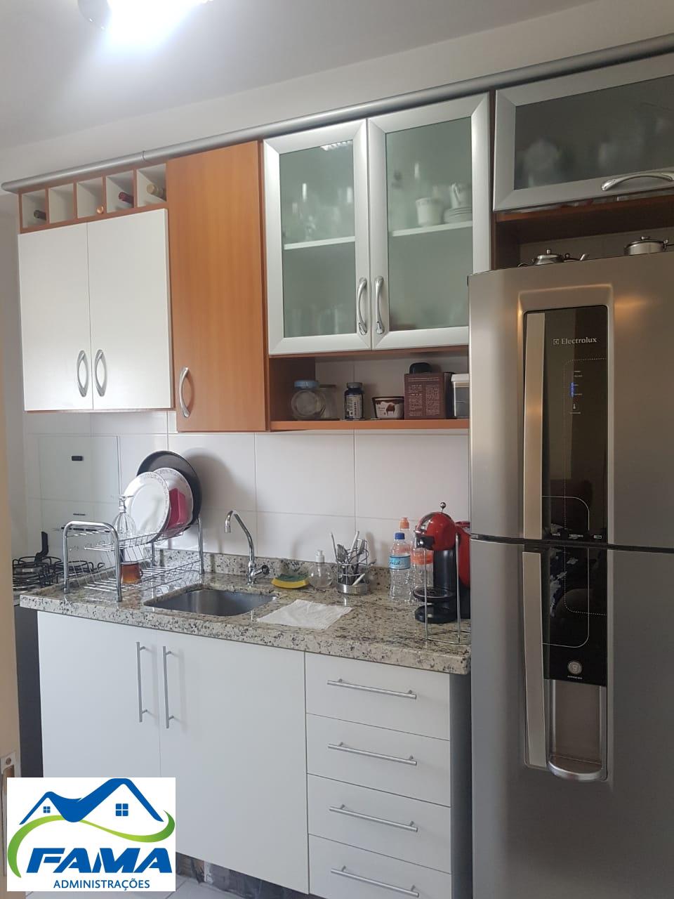 Apartamento Venda Condomínio  Jardins da Cidade Vista para o Bosque