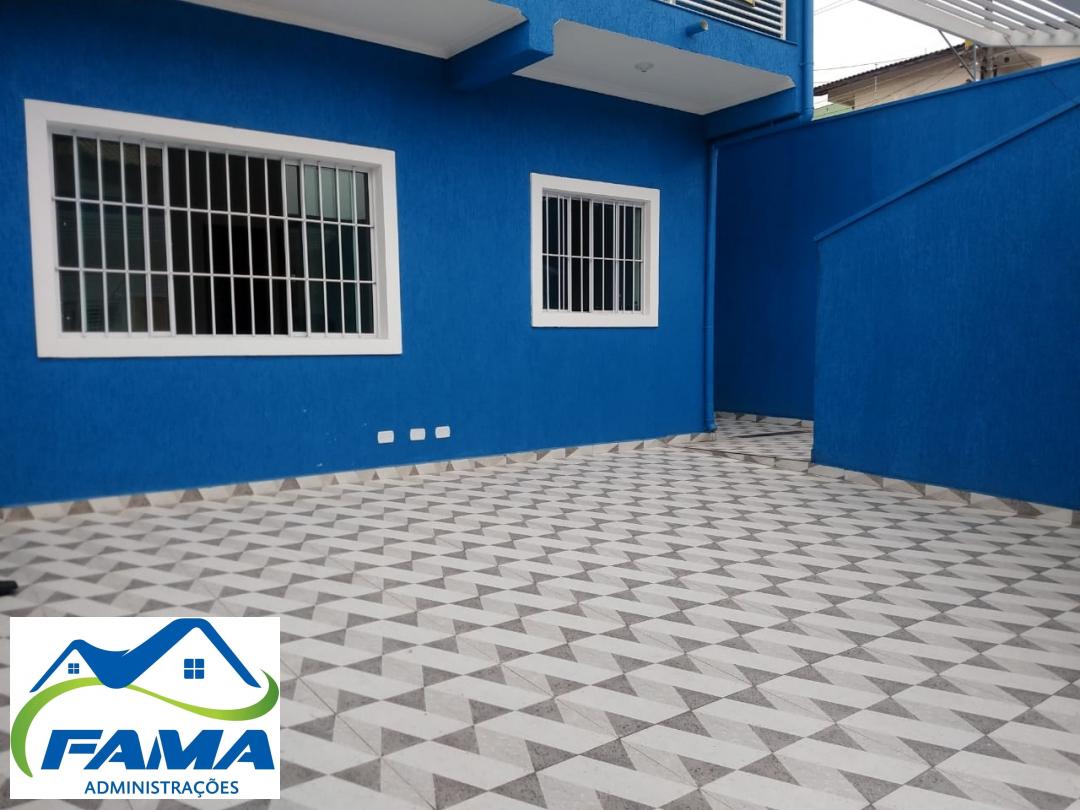 Sobrado Novo Jardim Monte Kemel