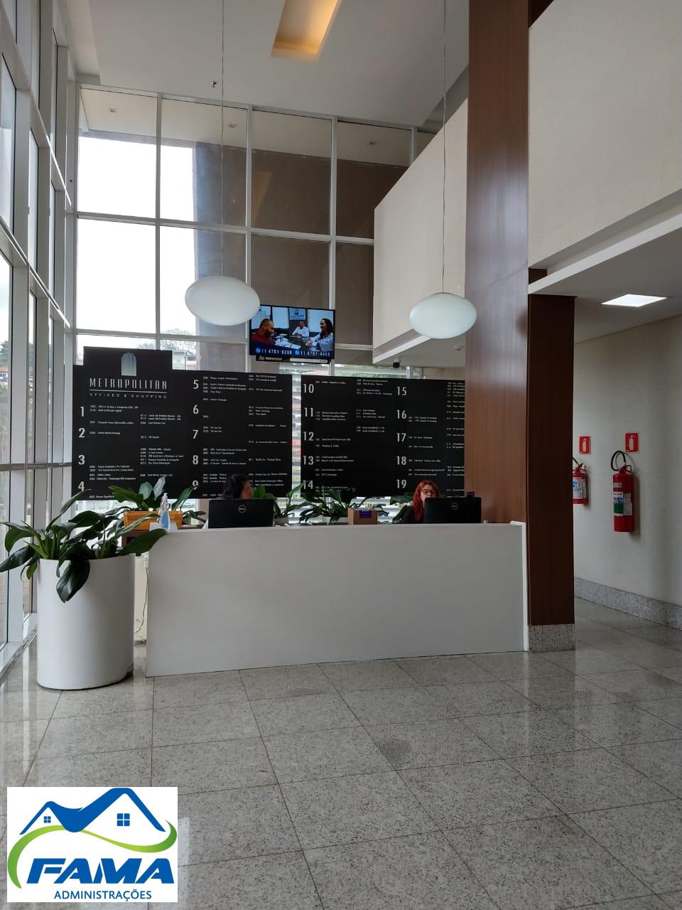 Sala Comercial Edifício Metropolitan