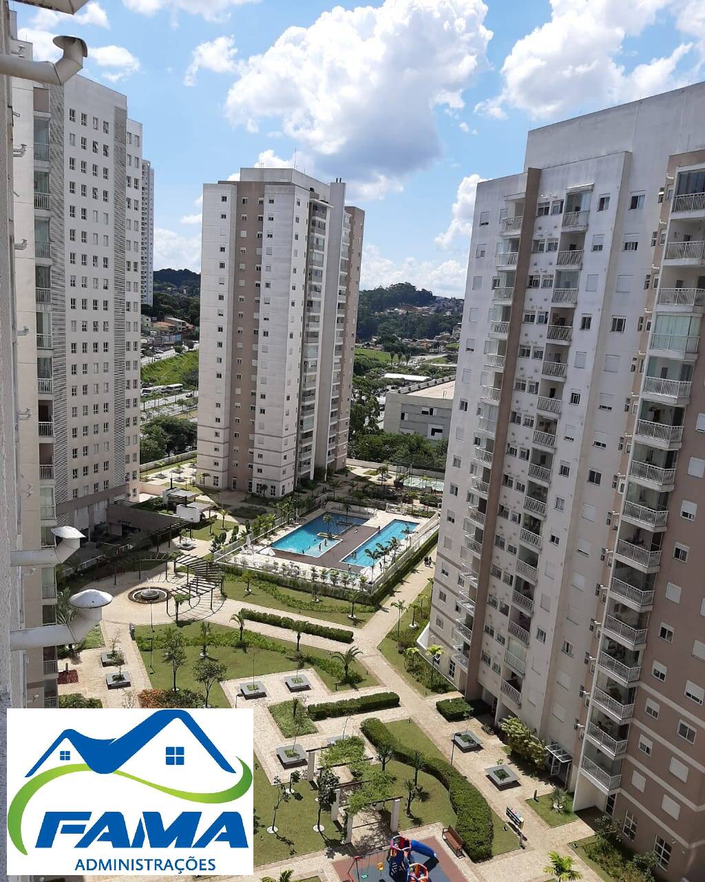 Condomínio Jardins da Cidade