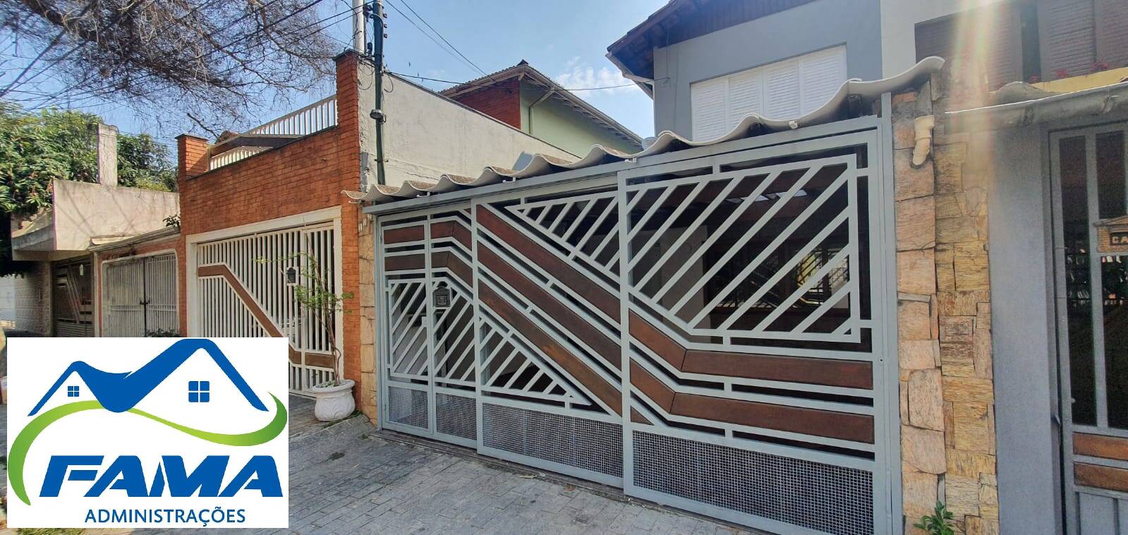 Sobrado Vila Sônia.