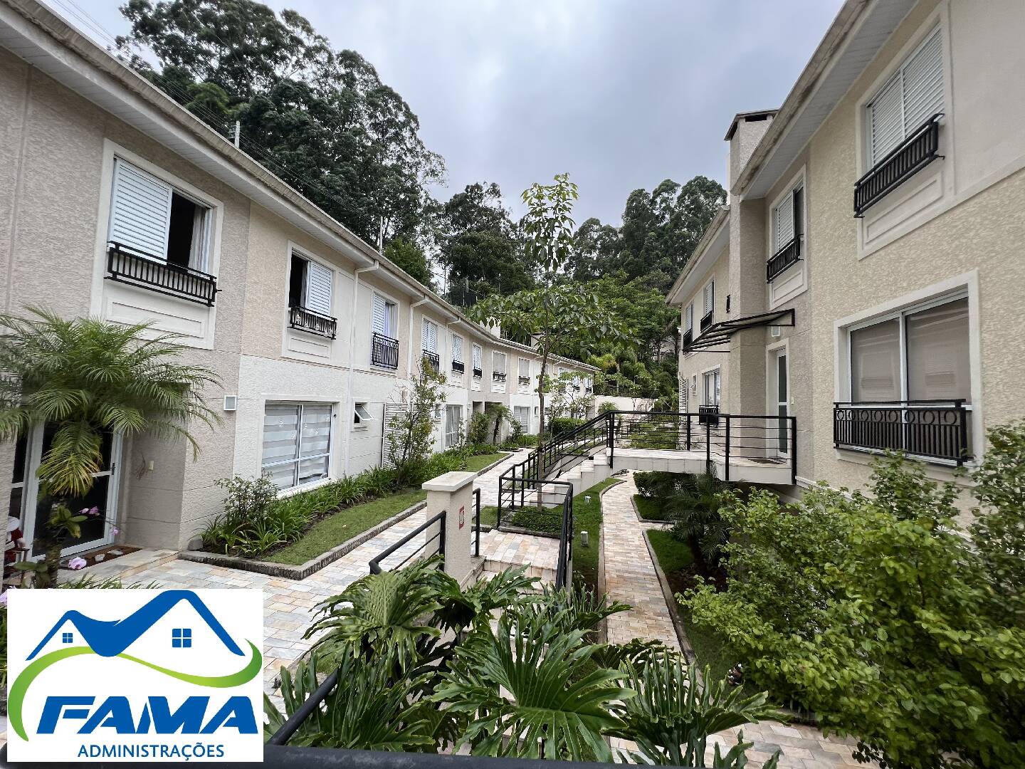 Casa Condomínio Town House Village Morumbi