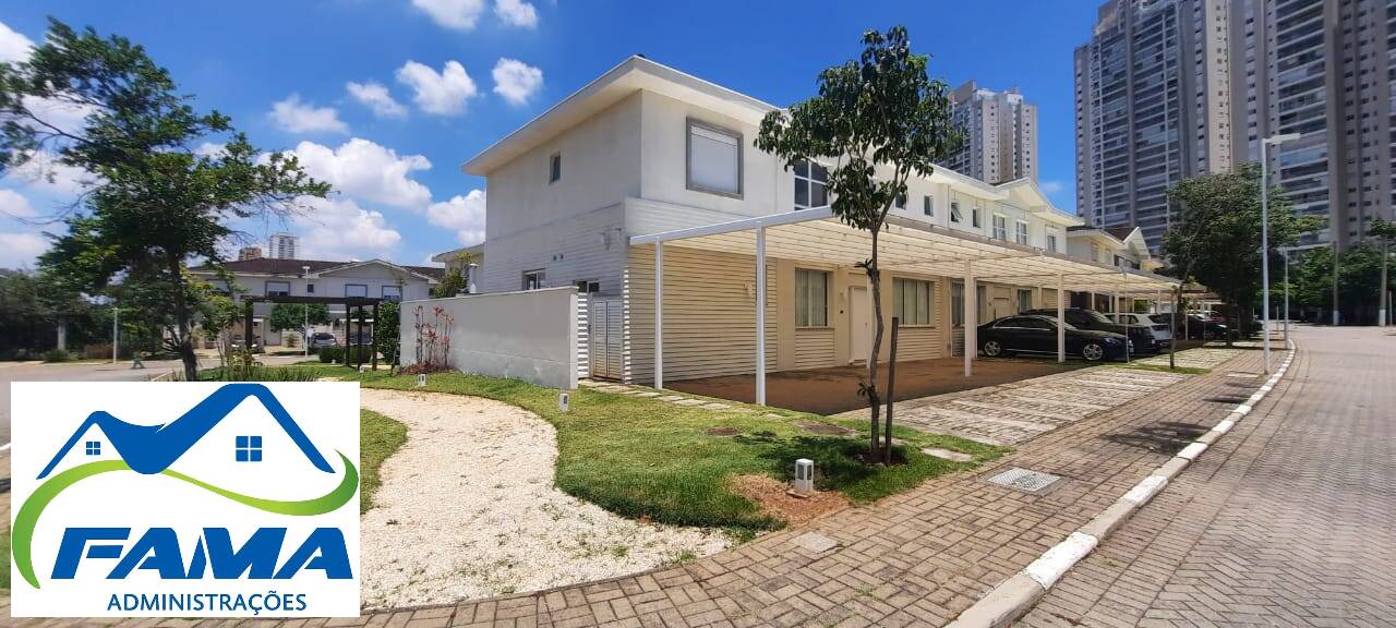 Sobrado 231m² Condomínio Paulistano Morumbi
