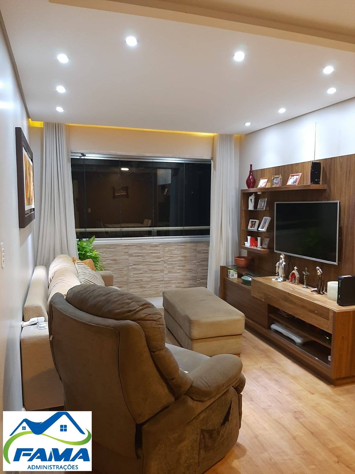 ✨ Apartamento 64m² Condomínio Jardins e Quintais ✨
