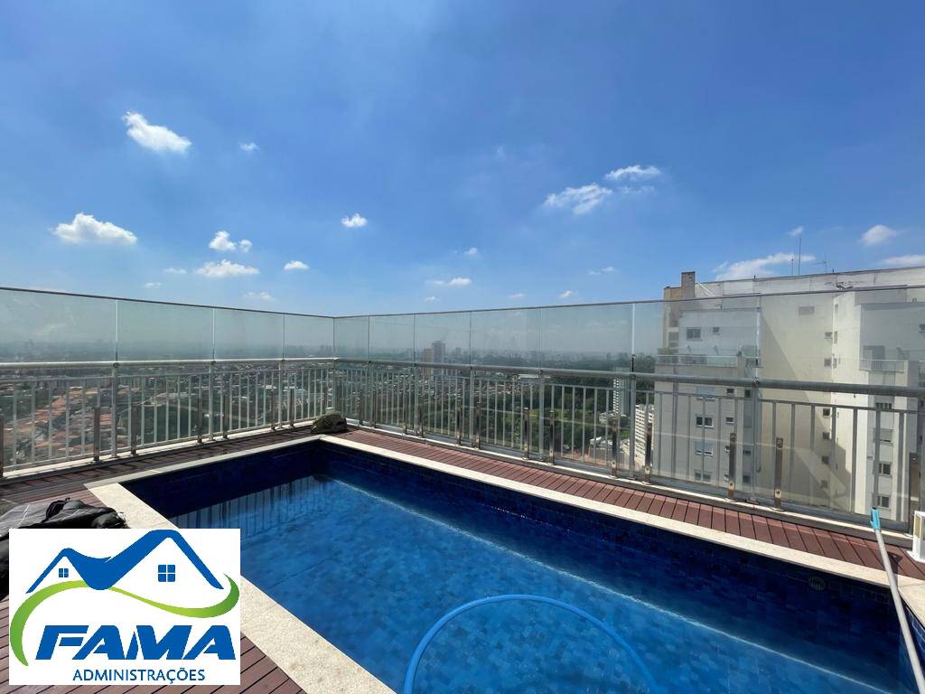 Cobertura 282m² Condomínio Paulistano