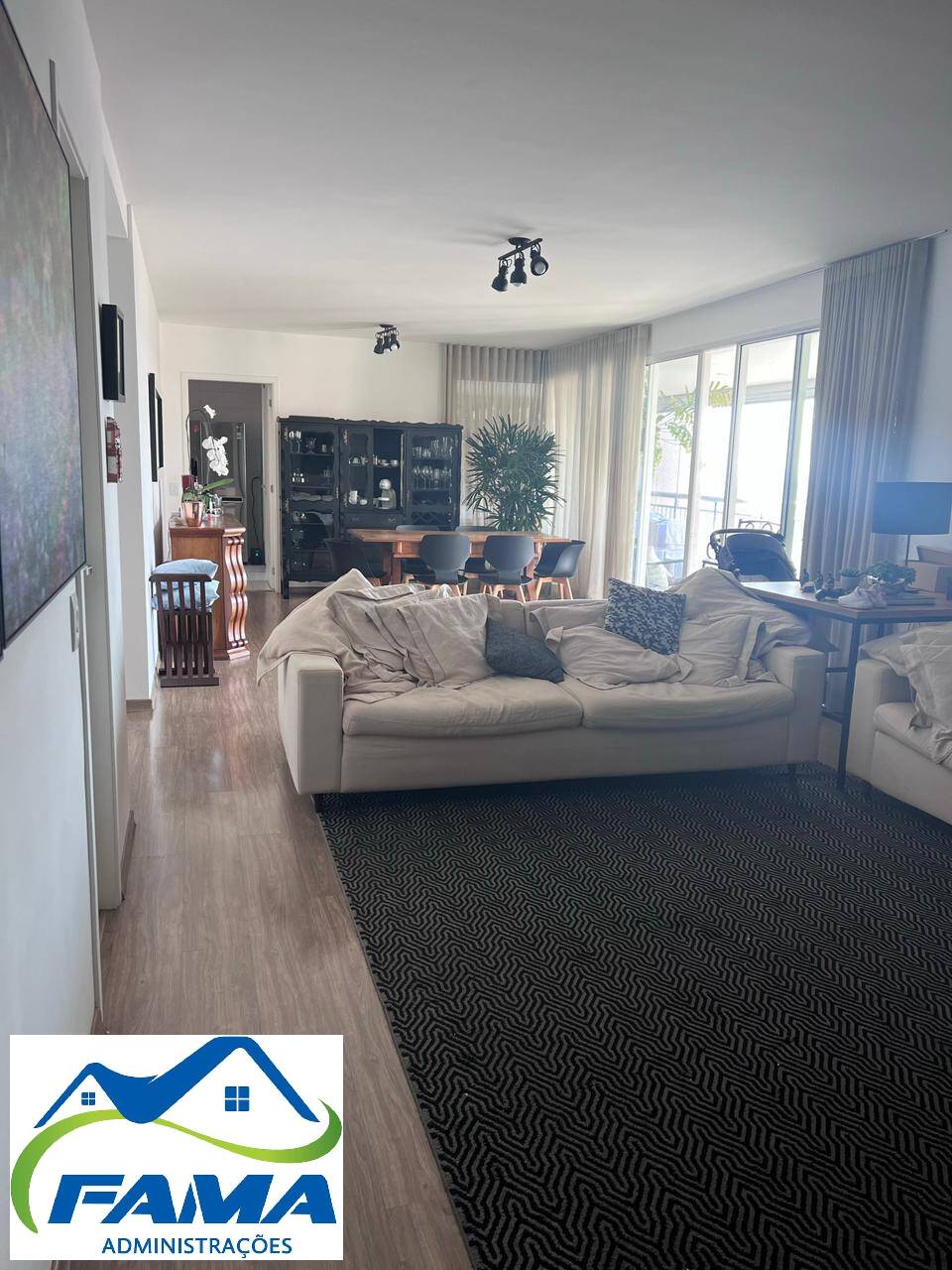 Apartamento 177m² Condomínio Paulistano Morumbi