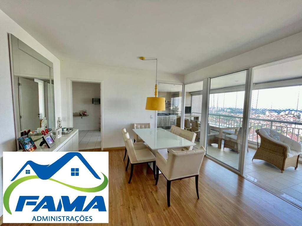 Apartamento 177m² Condomínio Paulistano Morumbi